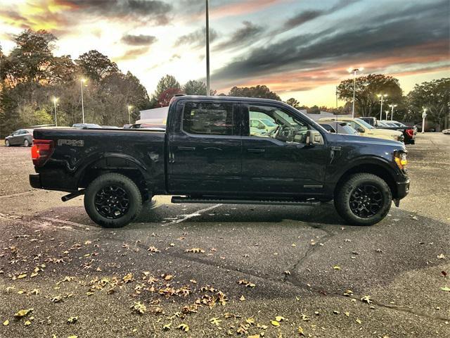 new 2025 Ford F-150 car, priced at $61,961