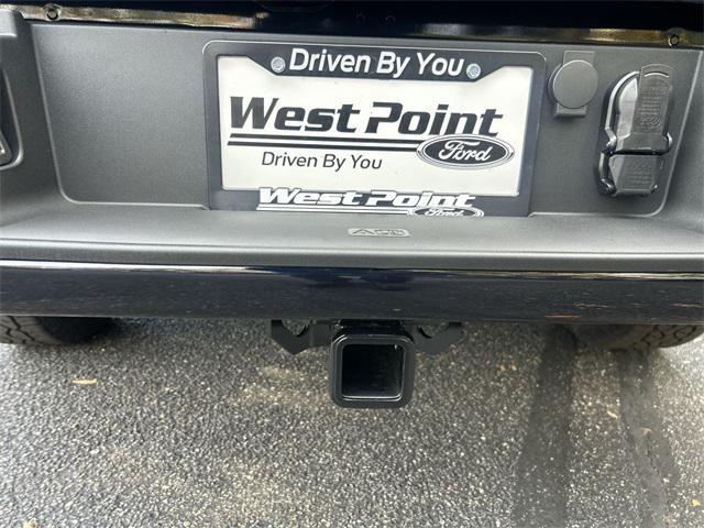 new 2025 Ford F-150 car, priced at $61,961