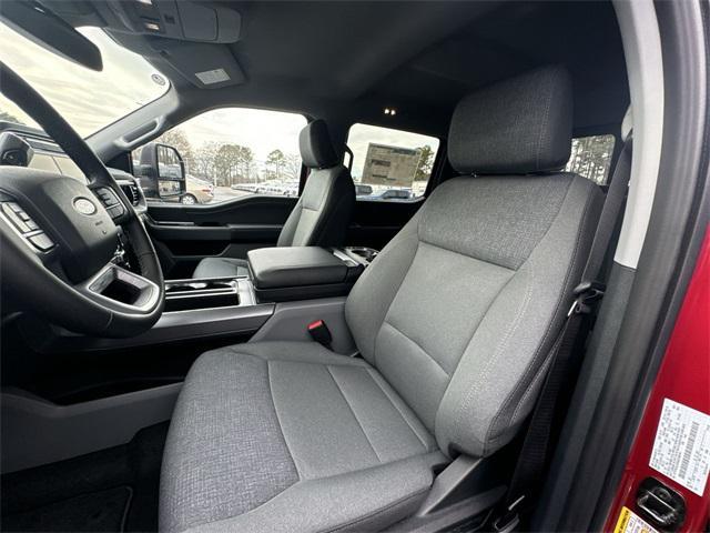 new 2025 Ford F-150 car, priced at $57,373
