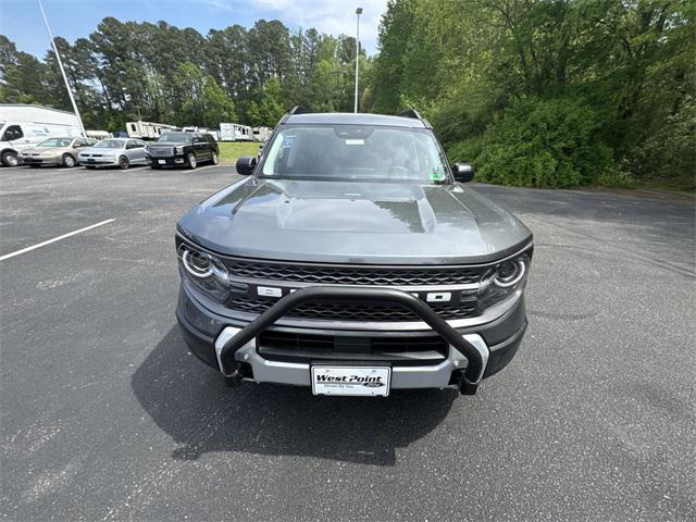 new 2025 Ford Bronco Sport car, priced at $32,883