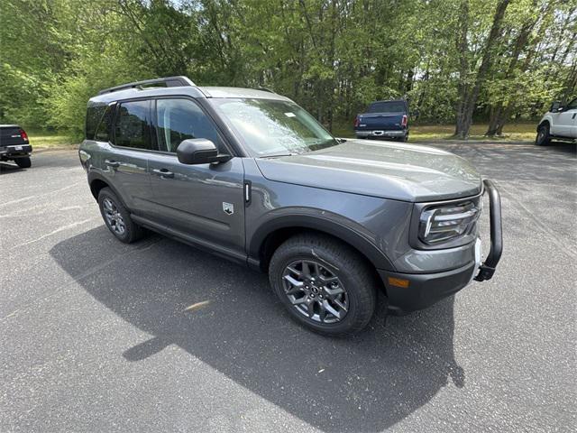 new 2025 Ford Bronco Sport car, priced at $32,883