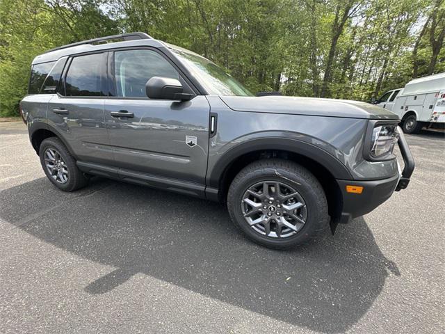 new 2025 Ford Bronco Sport car, priced at $32,883