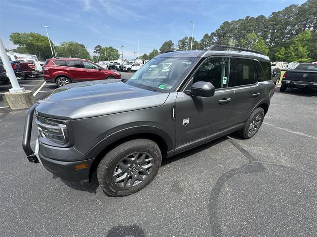 new 2025 Ford Bronco Sport car, priced at $32,883