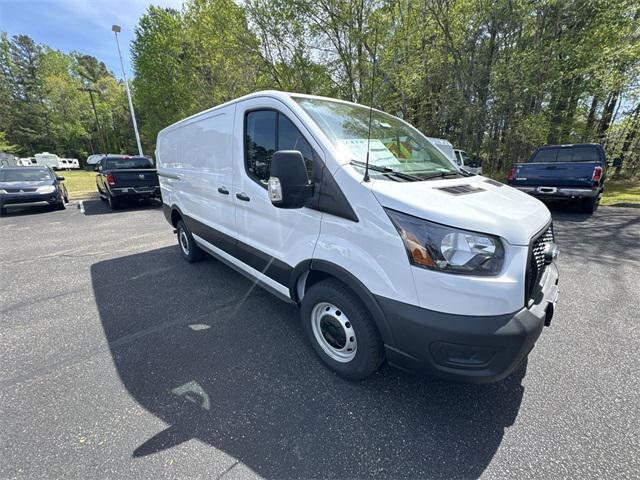 new 2025 Ford Transit-250 car, priced at $49,300