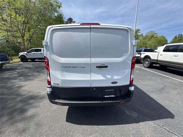 new 2025 Ford Transit-250 car, priced at $49,300