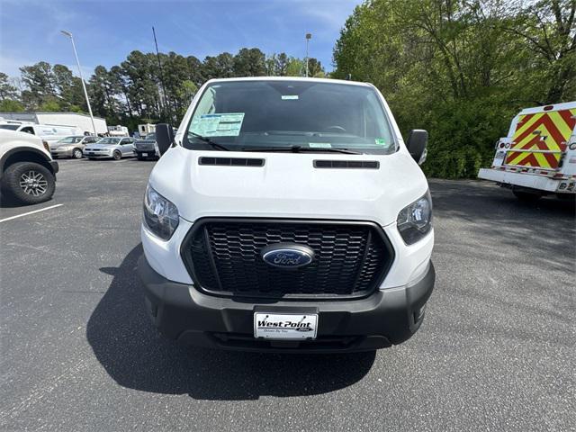 new 2025 Ford Transit-250 car, priced at $49,300