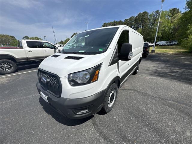 new 2025 Ford Transit-250 car, priced at $49,300
