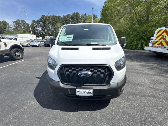new 2025 Ford Transit-250 car, priced at $49,300