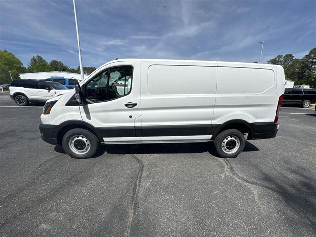 new 2025 Ford Transit-250 car, priced at $49,300
