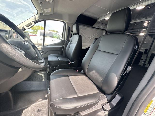 new 2025 Ford Transit-250 car, priced at $49,300