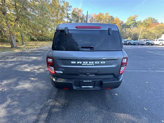 new 2024 Ford Bronco Sport car, priced at $29,300