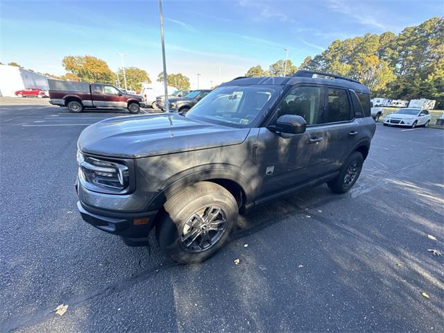 new 2024 Ford Bronco Sport car, priced at $29,300