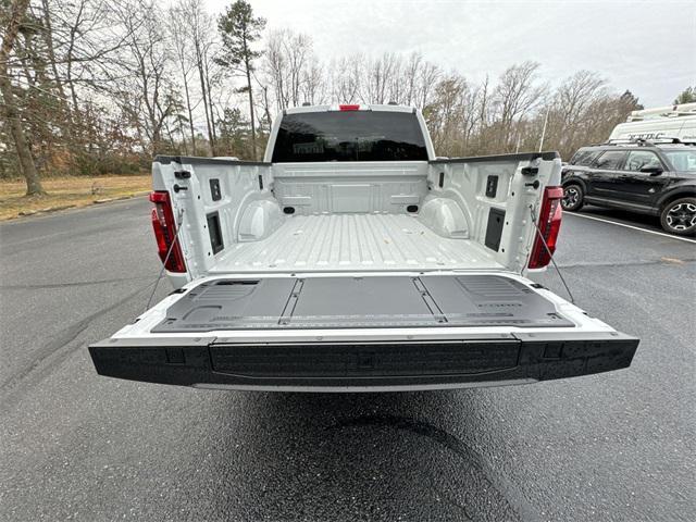 new 2024 Ford F-150 car, priced at $55,541