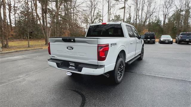 new 2024 Ford F-150 car, priced at $55,541