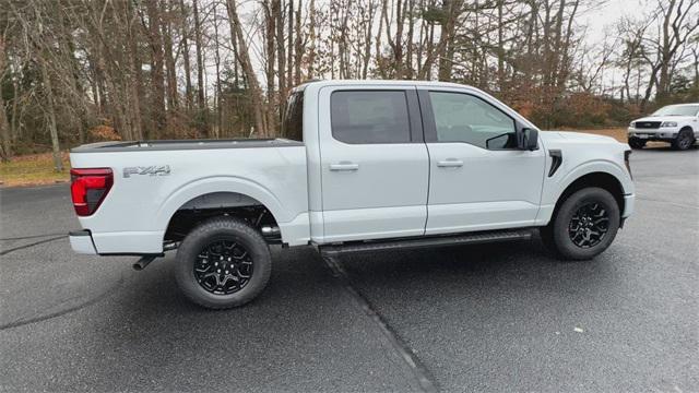 new 2024 Ford F-150 car, priced at $55,541