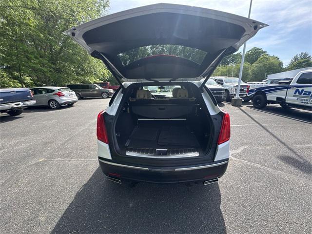 used 2018 Cadillac XT5 car, priced at $22,854