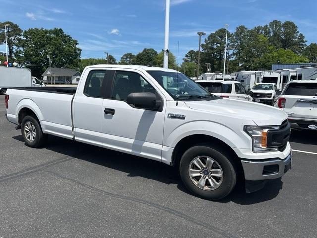 used 2020 Ford F-150 car, priced at $24,493