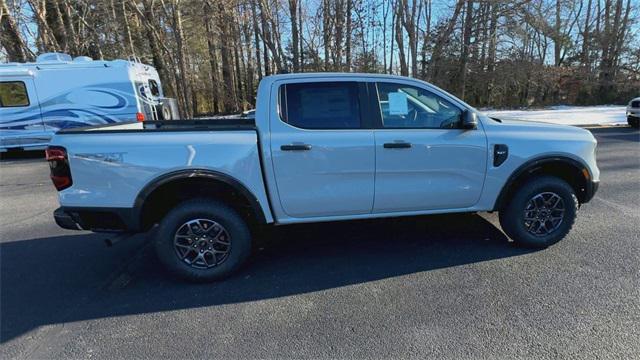 new 2024 Ford Ranger car, priced at $38,014