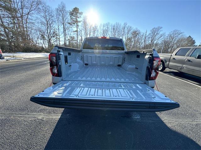 new 2024 Ford Ranger car, priced at $38,014