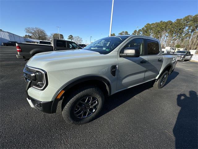 new 2024 Ford Ranger car, priced at $38,014