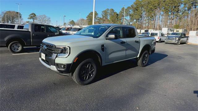 new 2024 Ford Ranger car, priced at $38,014