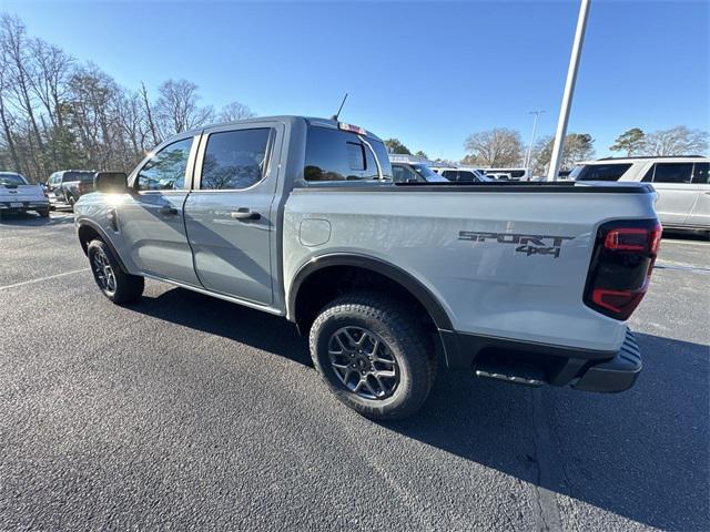 new 2024 Ford Ranger car, priced at $38,014