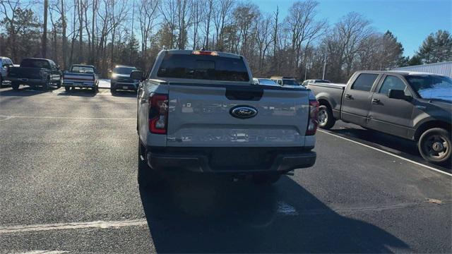 new 2024 Ford Ranger car, priced at $38,014