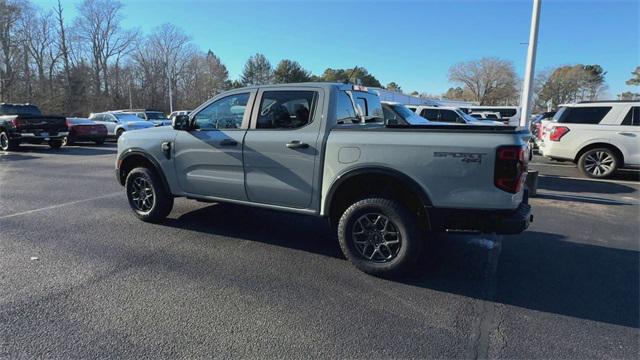 new 2024 Ford Ranger car, priced at $38,014