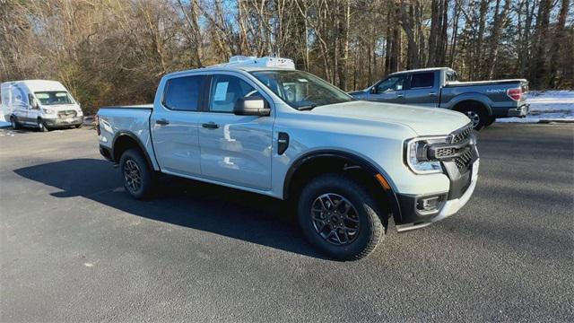 new 2024 Ford Ranger car, priced at $38,014