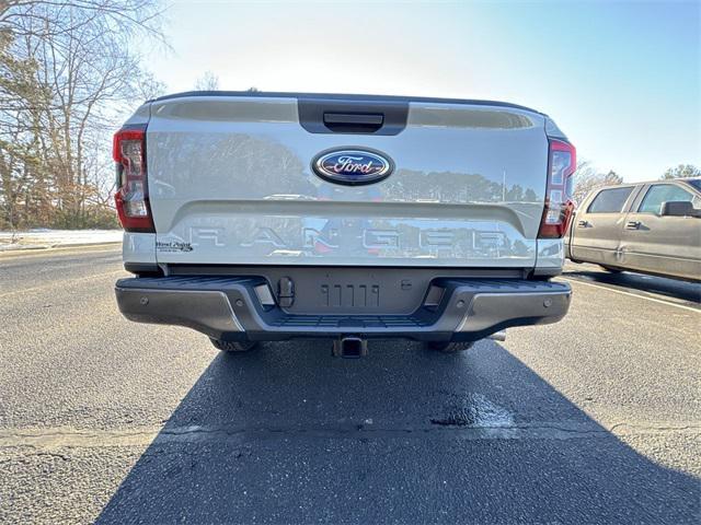 new 2024 Ford Ranger car, priced at $38,014