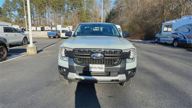 new 2024 Ford Ranger car, priced at $38,014