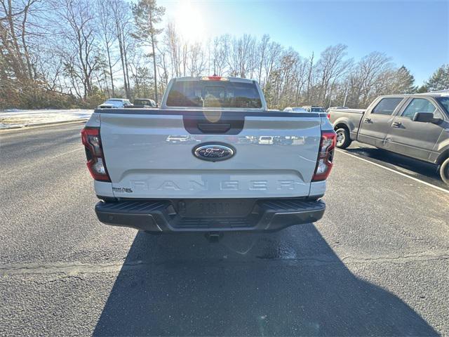 new 2024 Ford Ranger car, priced at $38,014