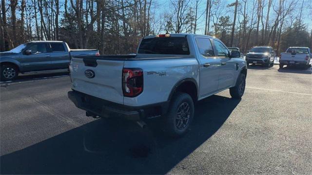 new 2024 Ford Ranger car, priced at $38,014