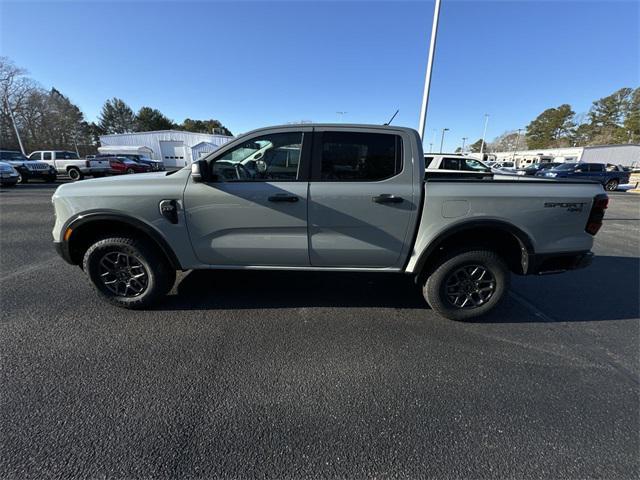 new 2024 Ford Ranger car, priced at $38,014