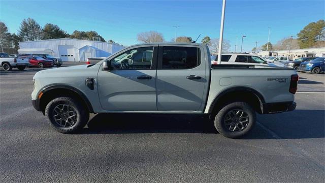 new 2024 Ford Ranger car, priced at $38,014