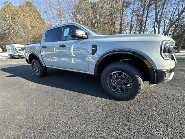 new 2024 Ford Ranger car, priced at $38,014