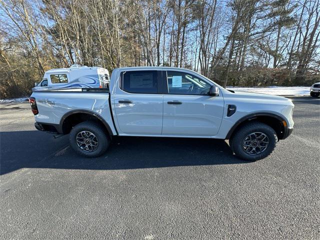 new 2024 Ford Ranger car, priced at $38,014