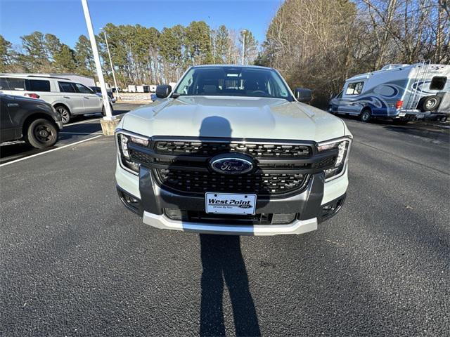 new 2024 Ford Ranger car, priced at $38,014