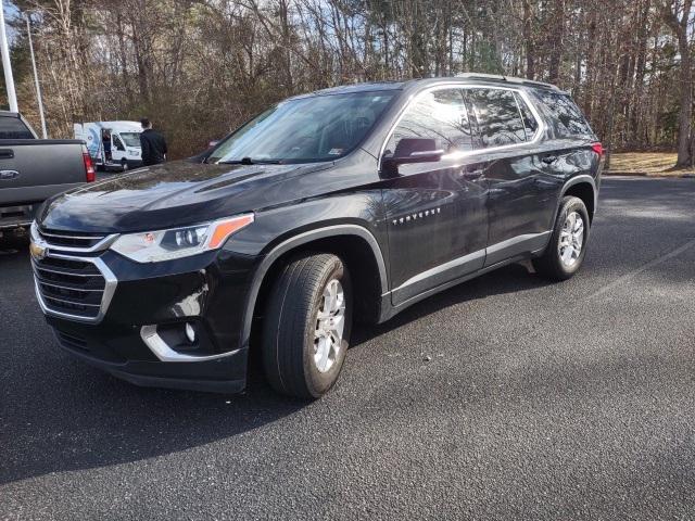 used 2020 Chevrolet Traverse car, priced at $19,773