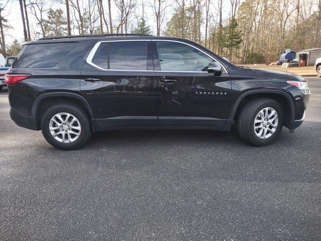 used 2020 Chevrolet Traverse car, priced at $19,773