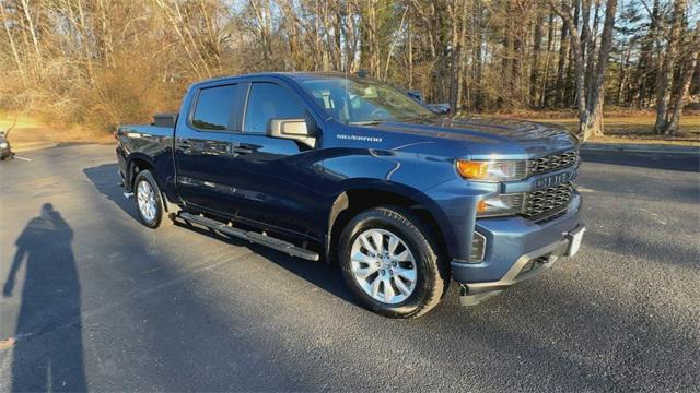 used 2021 Chevrolet Silverado 1500 car, priced at $31,927