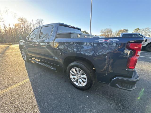 used 2021 Chevrolet Silverado 1500 car, priced at $31,927