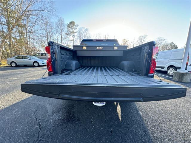 used 2021 Chevrolet Silverado 1500 car, priced at $31,927