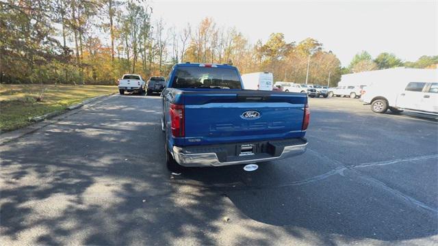 used 2024 Ford F-150 car, priced at $40,997