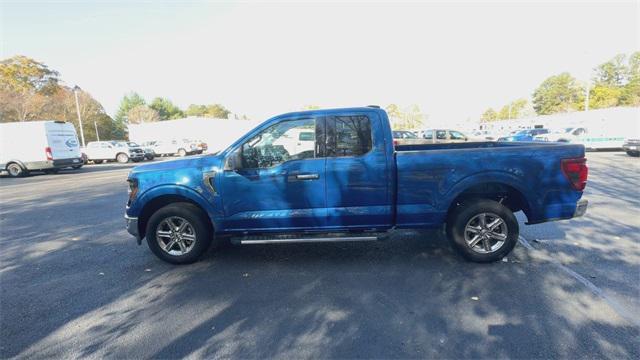 used 2024 Ford F-150 car, priced at $40,997