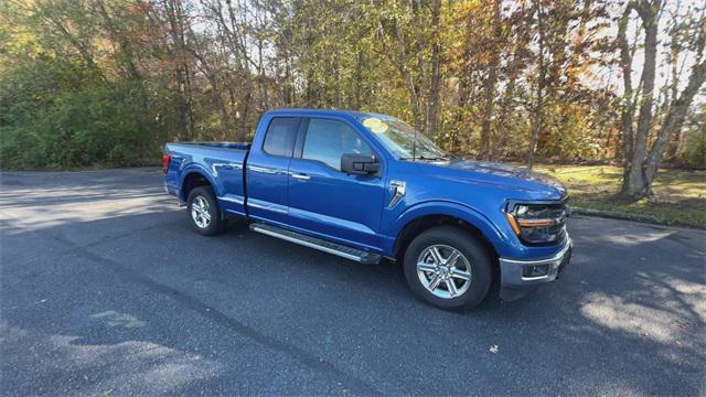 used 2024 Ford F-150 car, priced at $40,997