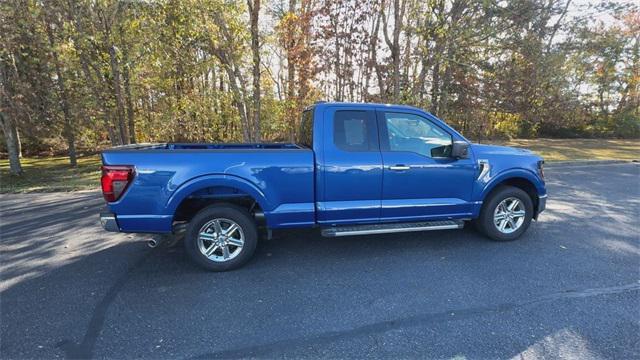 used 2024 Ford F-150 car, priced at $40,997