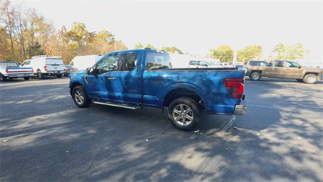 used 2024 Ford F-150 car, priced at $40,997