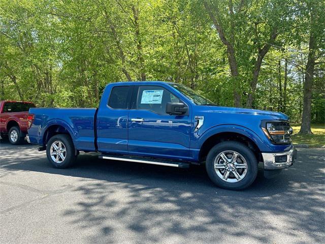 used 2024 Ford F-150 car, priced at $40,997