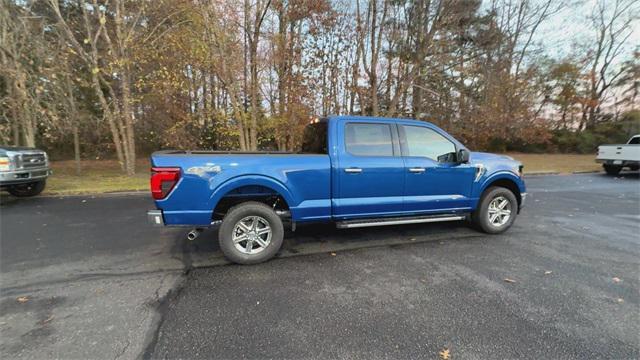 new 2024 Ford F-150 car, priced at $53,852